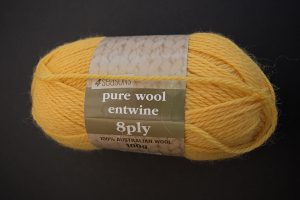 Scarf yarn