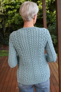 Sage Cardigan