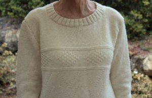 Oatmeal Sweater